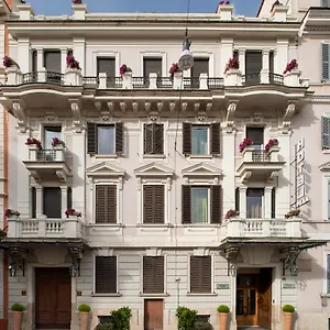 Hotel Alpi, Rom