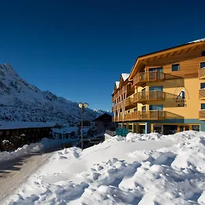 Delle Alpi 4* Passo del Tonale