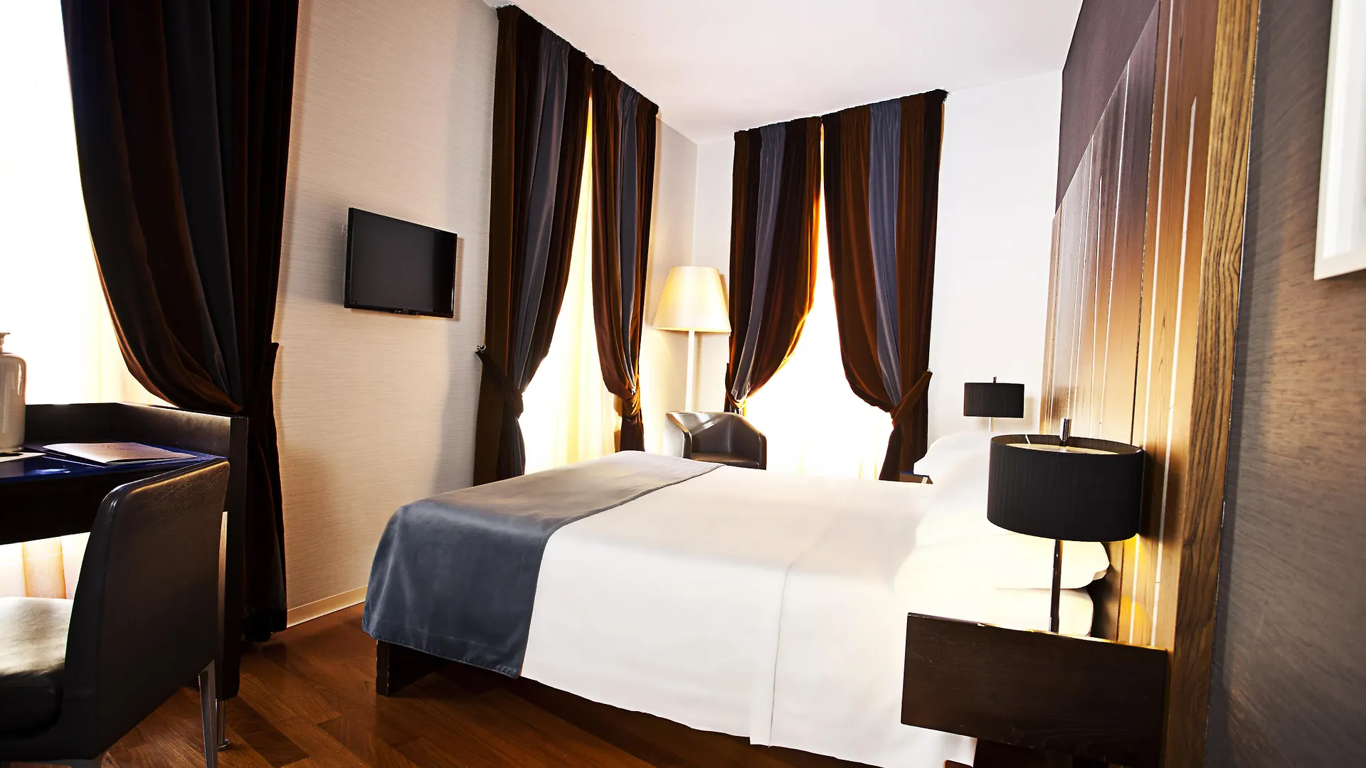Hotel Valadier Rom Italien
