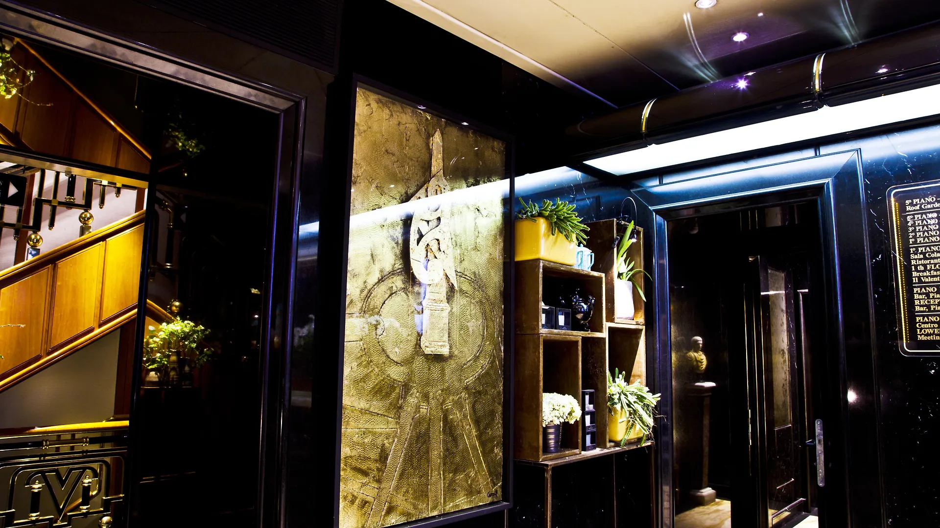 Hotel Valadier Rom 4*,  Italien