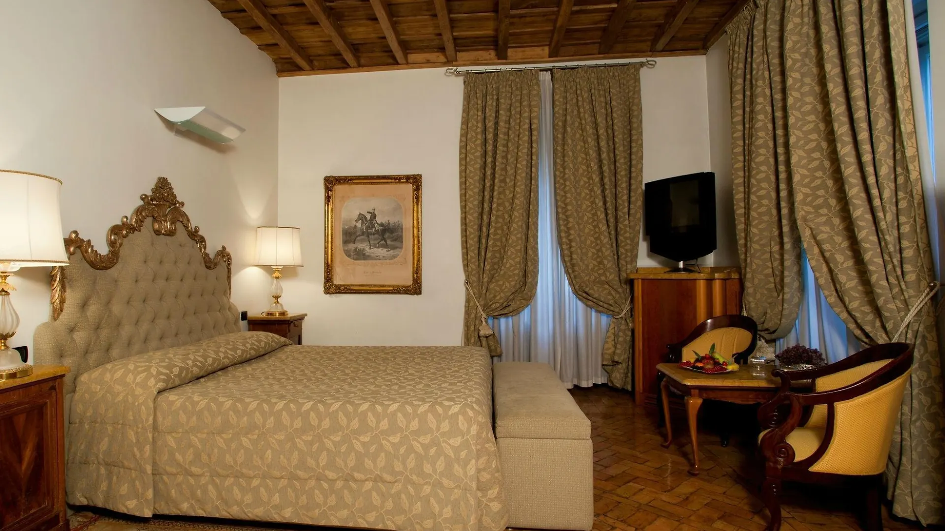 ****  Hotel Valadier Rome Italy