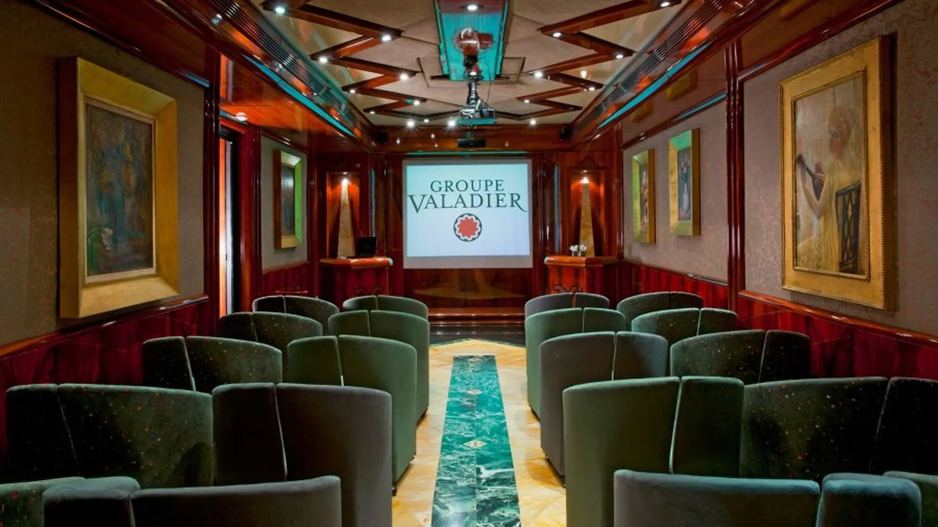 Hotel Valadier Rom