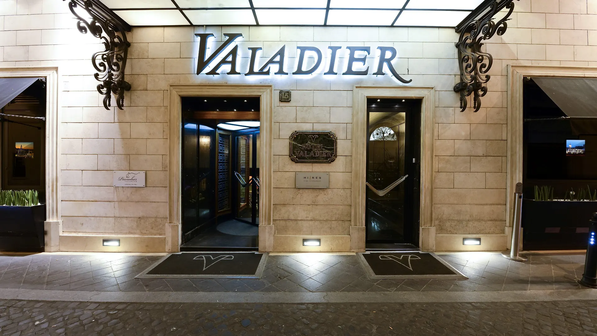 Hotel Valadier Rom 4*,  Italien