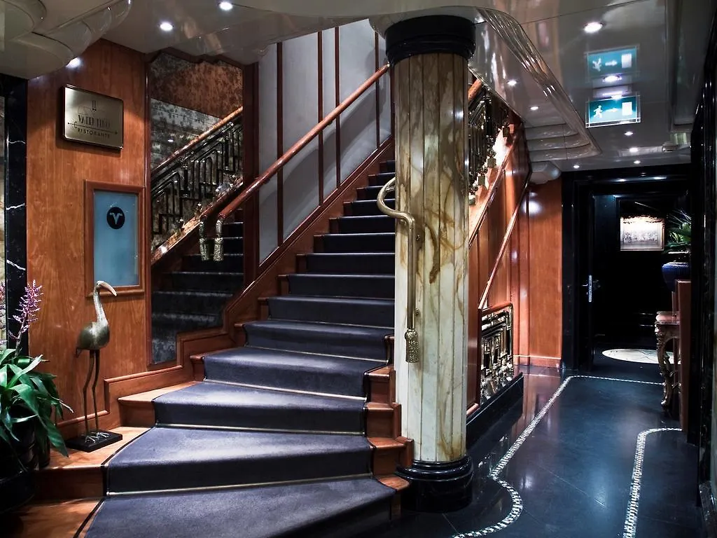 Hotel Valadier Rom 4*,