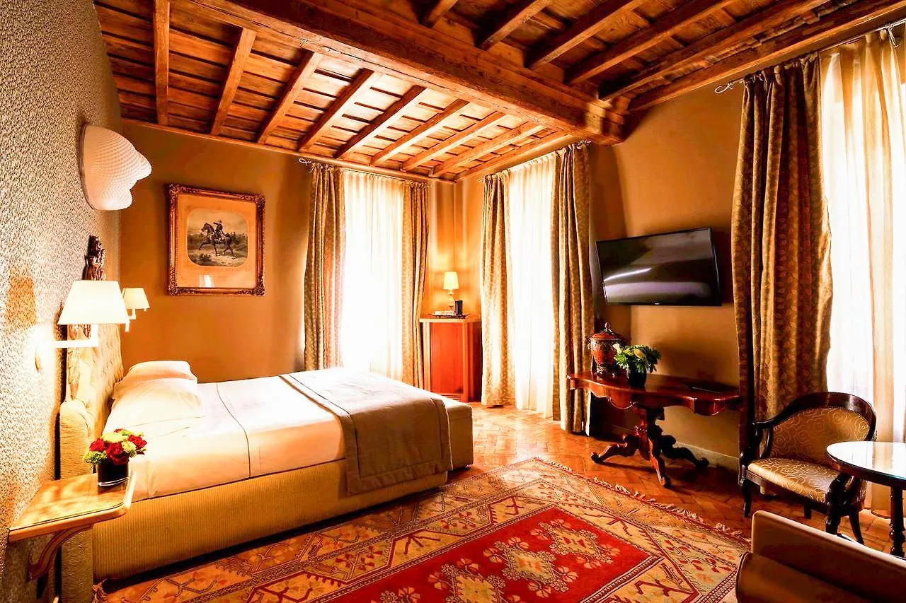 ****  Hotel Valadier Rom Italien
