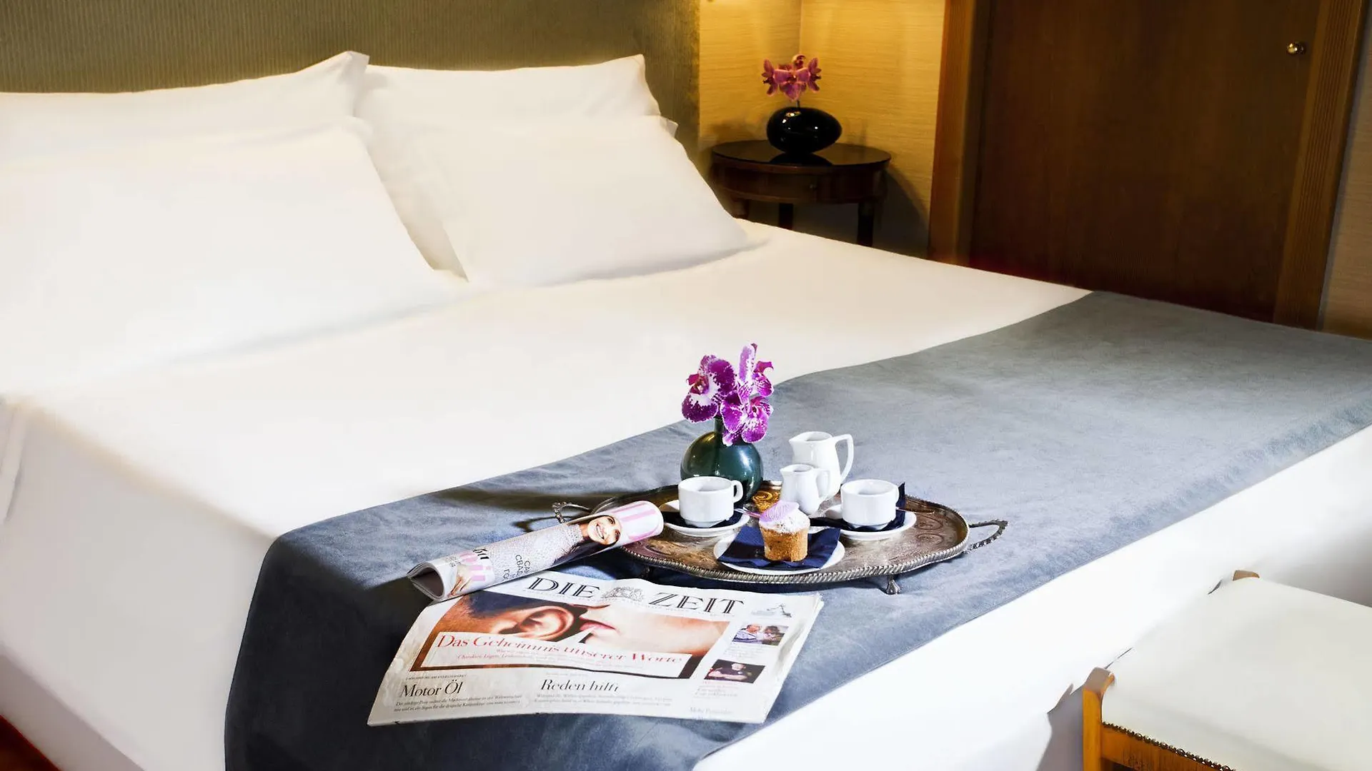 Hotel Valadier Rome