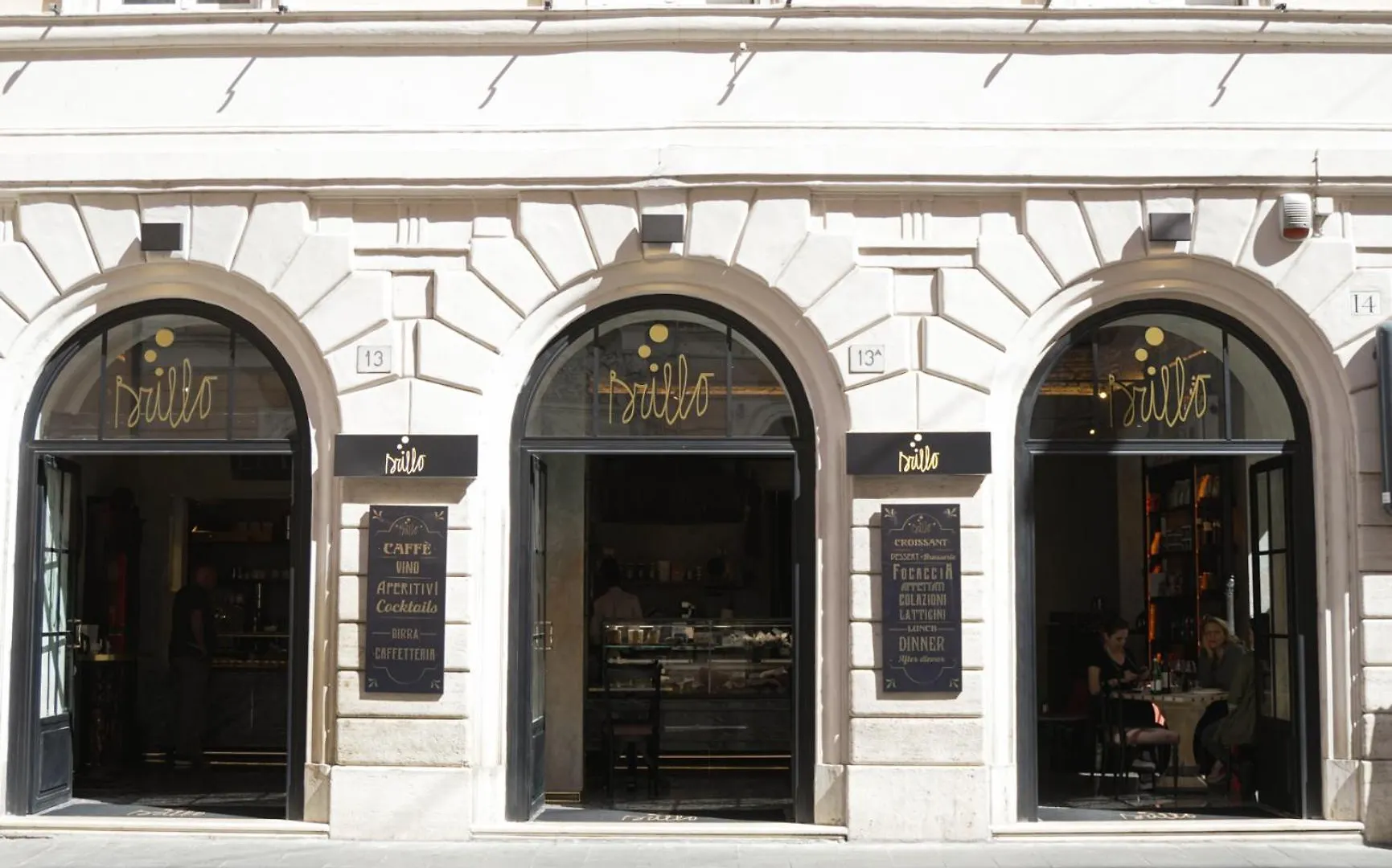Hotel Valadier Rome