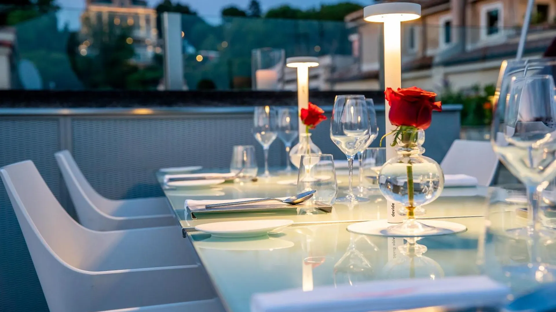 Hotel Valadier Rome