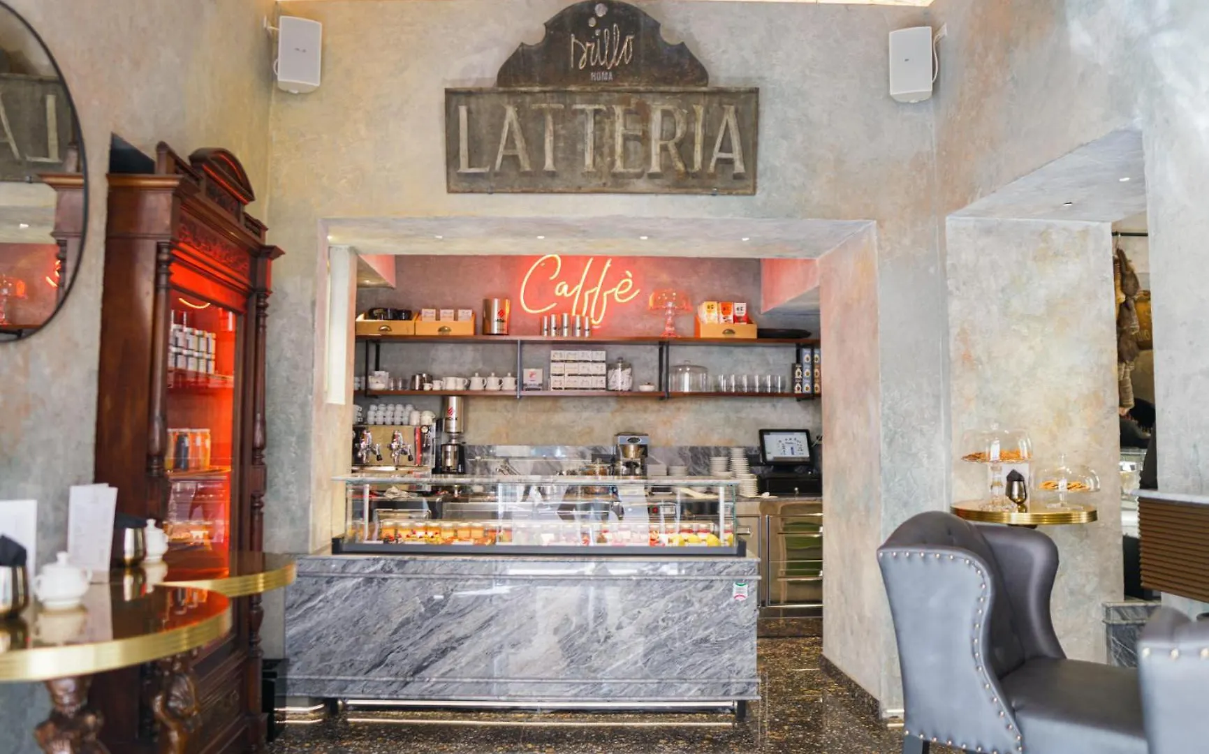 Hotel Valadier Rome