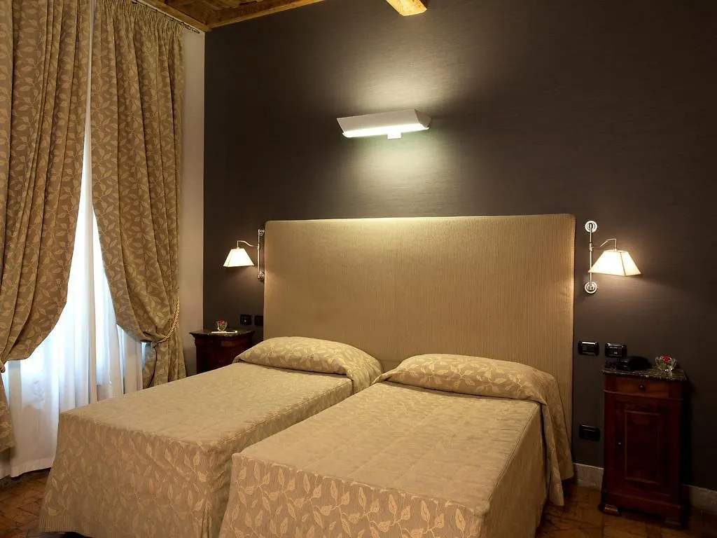 Hotel Valadier Rome