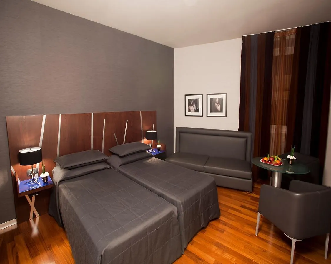 Hotel Valadier Rome