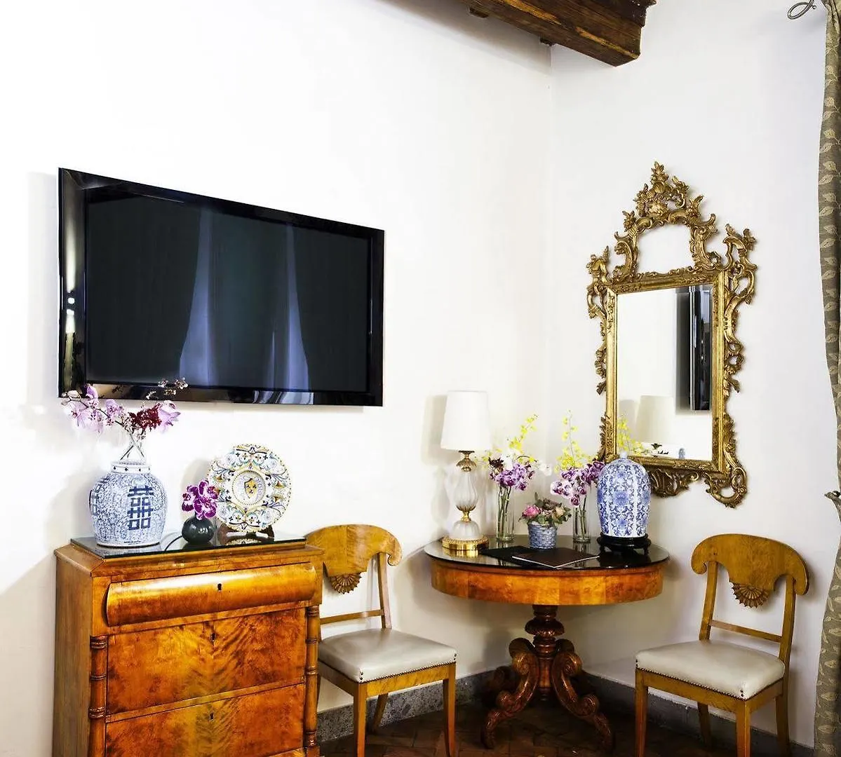 Hotel Valadier Rome