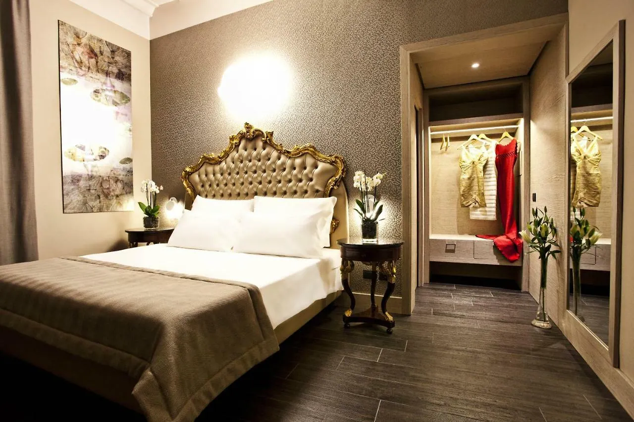Hotel Valadier Rome Italy
